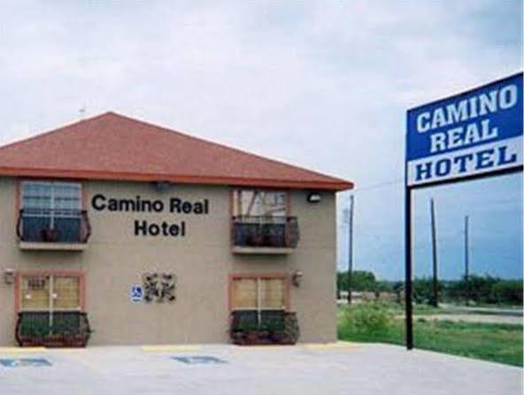 Camino Real Hotel Eagle Pass Zewnętrze zdjęcie